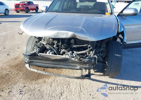 2023 Volkswagen Atlas 3.6L V6 Se W/Technology из США, поврежденный, VIN 1V2HR2CA7PC501936